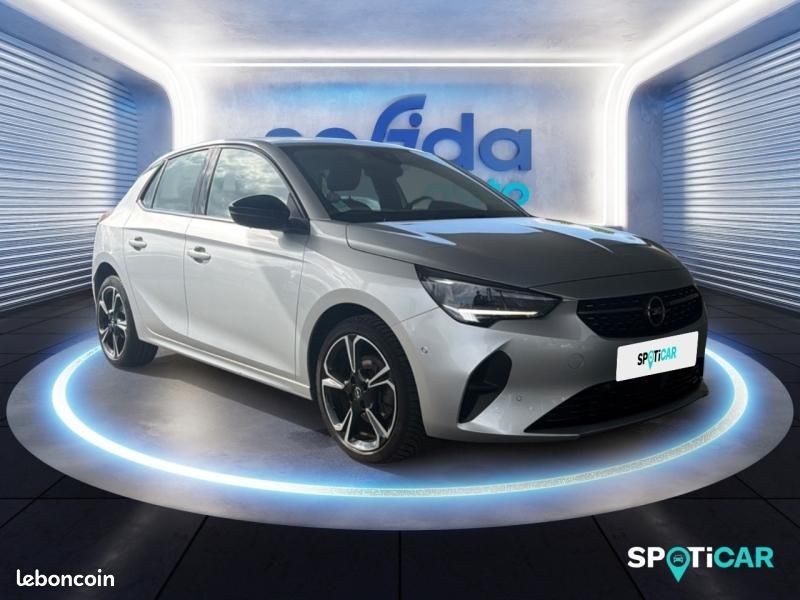 Opel Corsa 1.2 Turbo 100ch Elegance Business (image 3)