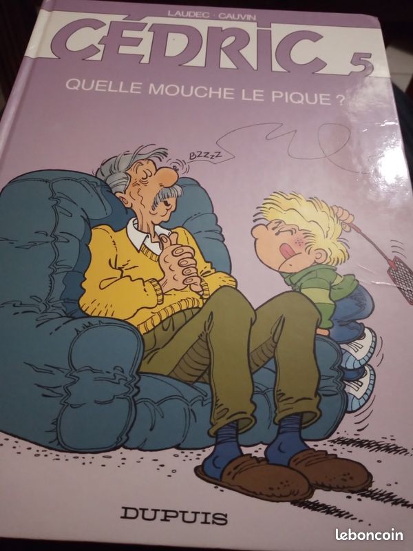BD jeunesse - divers titres - (image 4)