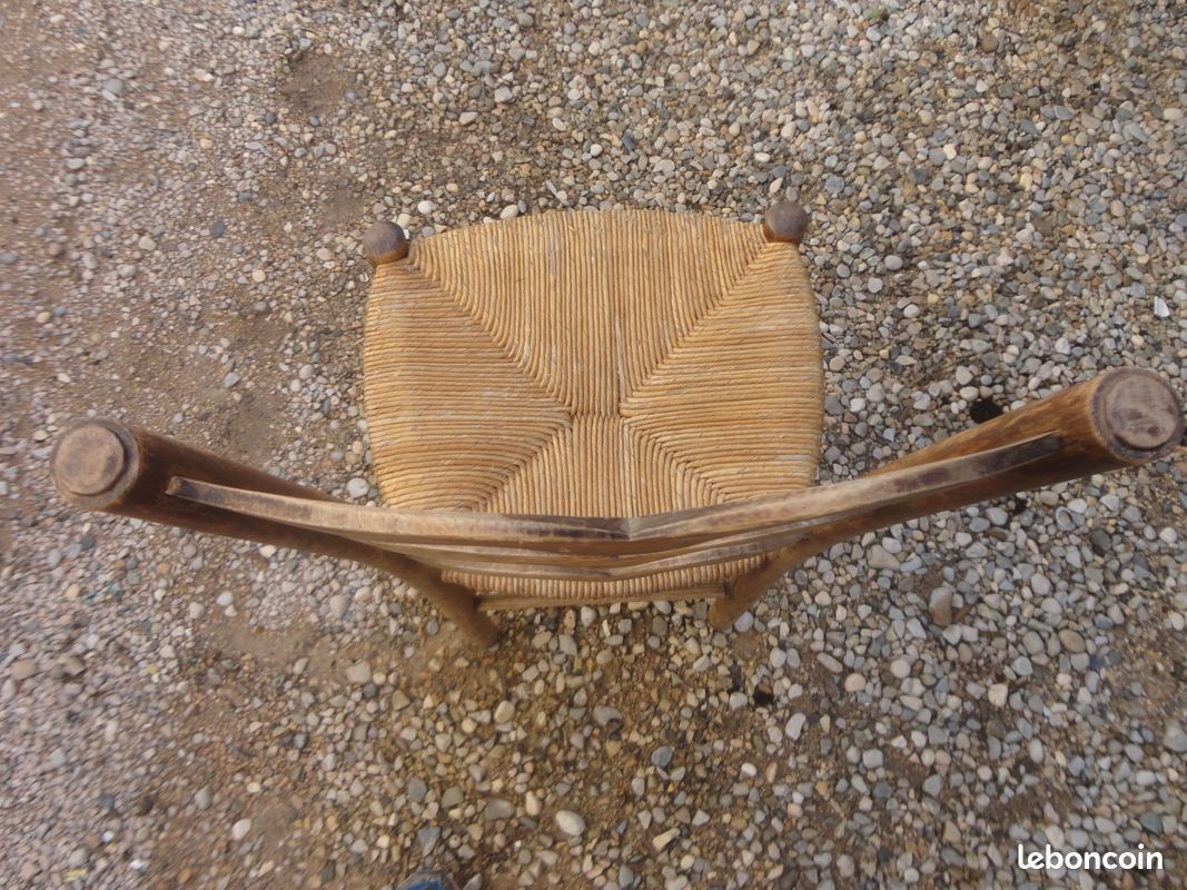 Chaises bois (image 8)