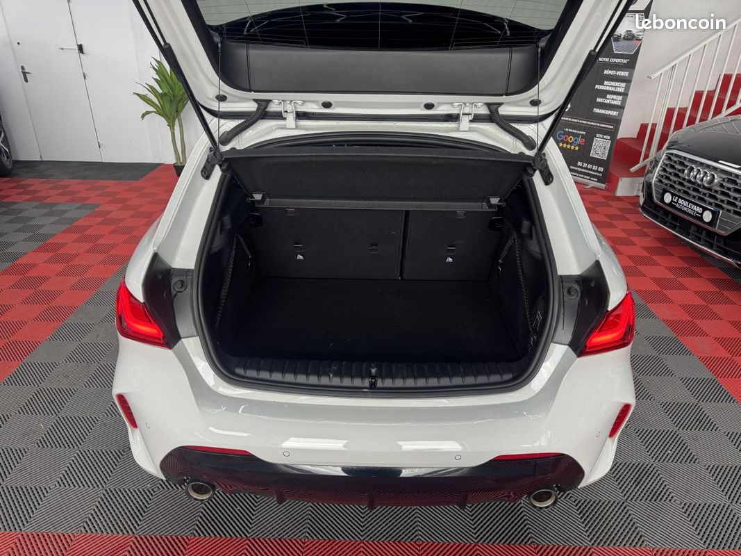 Bmw serie 1 (432 euros/mois) 128 ti f40 entretien complet bmw carplay radar avant arriere (image 25)
