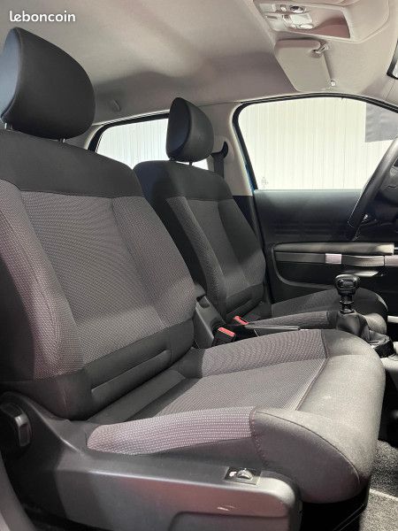 Citroen C4 CACTUS BLUEHDI 100CH S&S FEEL E6.D (image 14)