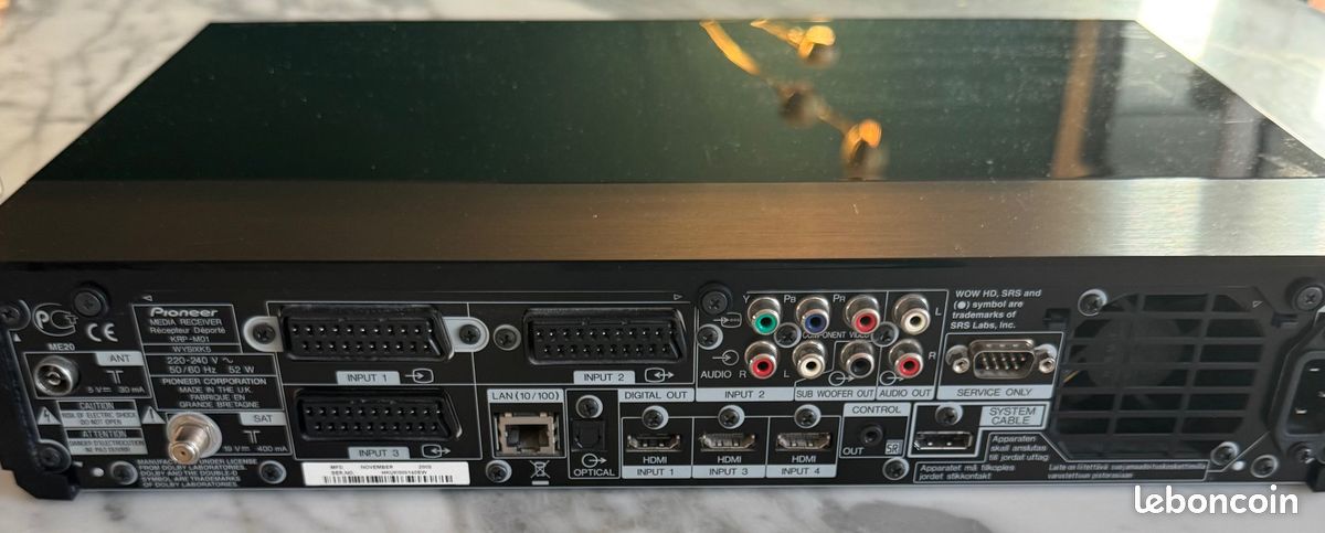 Las mejores ofertas en Placas de Video TV Pioneer | eBay