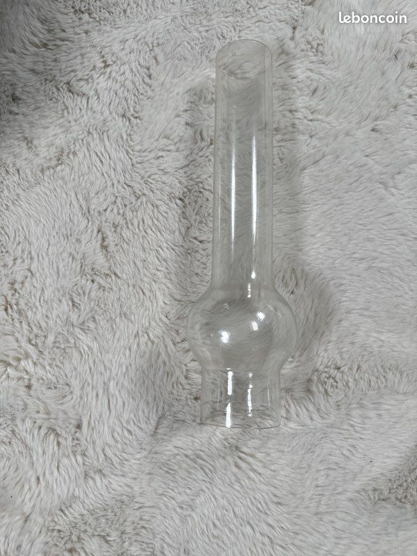 Lampe à pétrole Peinte (image 4)