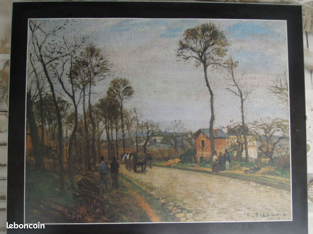 Reproduction de tableau (image 1)