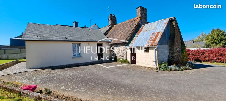 Maison 3 pièces 80 m²