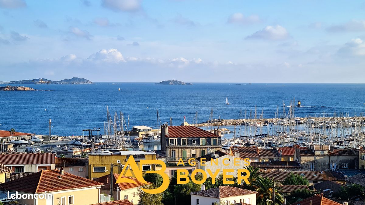 Appartement 2 pièces 40 m² · à Bandol · 40 m² · 345 000 €
