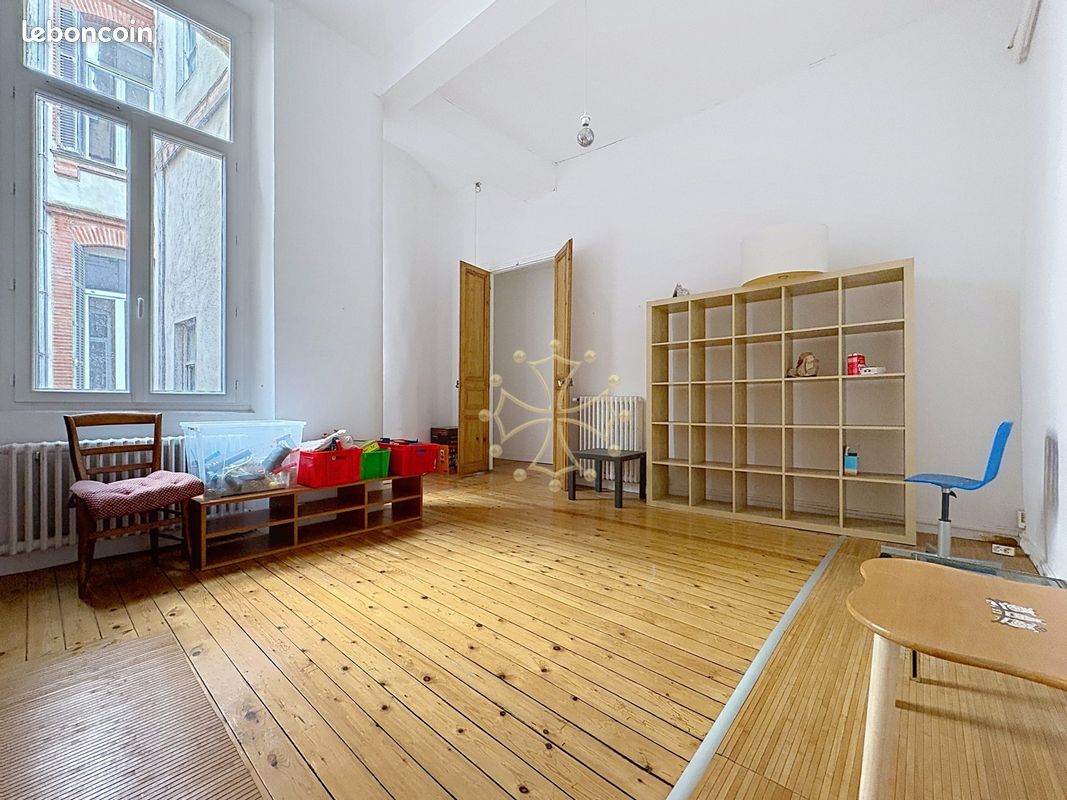 Appartement 5 pièces 130 m² · à Toulouse · 130 m² · 1 850 €