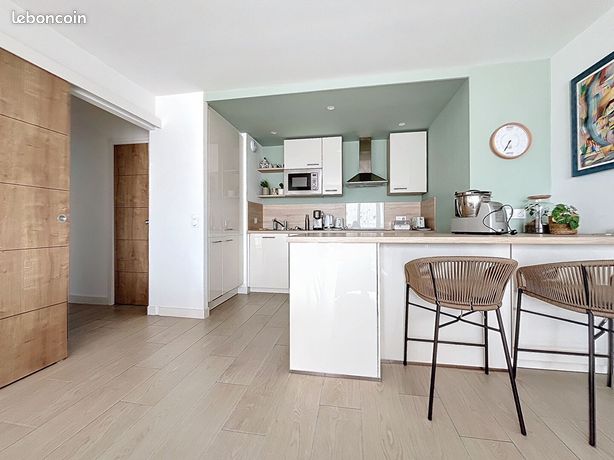 Appartement 4 pièces 98 m²