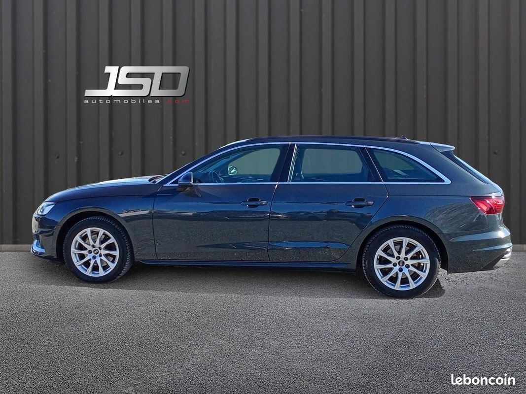 AUDI A4 AVANT 30 TDI 136 S tronic 7 Business Line (image 3)
