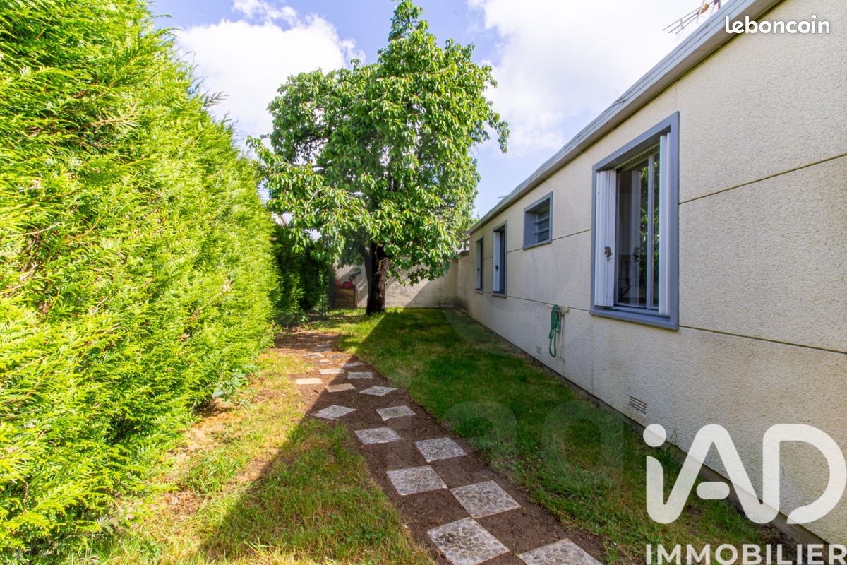Maison 4 pièces 84 m² · à Neuilly-sous-Clermont · 84 m² · 160 000 €