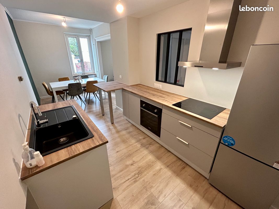 Maison 5 pièces 92 m² · à Brunstatt-Didenheim · 92 m² · 1 525 €
