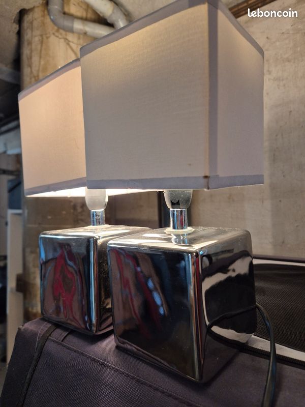 Lampes de chevet (image 2)