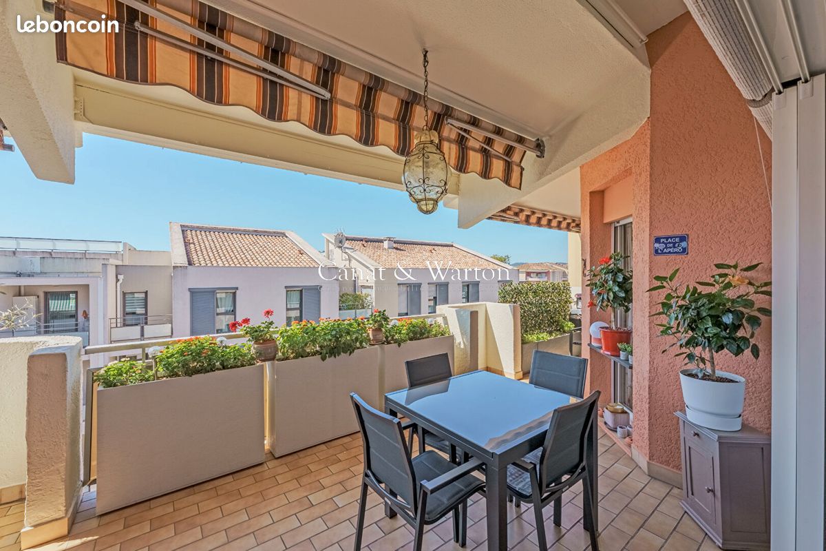Appartement 4 pièces 92 m² · à Saint-Raphaël · 92 m² · 685 000 €