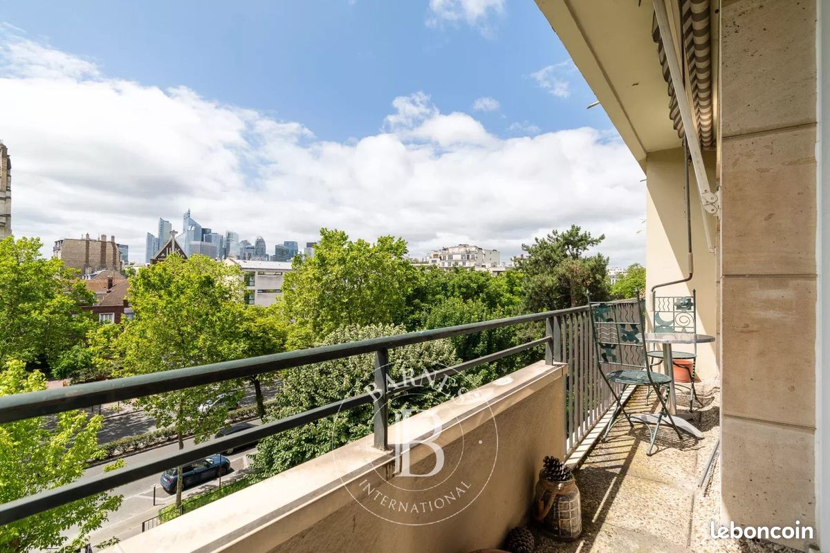 Appartement 4 pièces 91 m² · à Neuilly-sur-Seine · 91 m² · 998 000 €