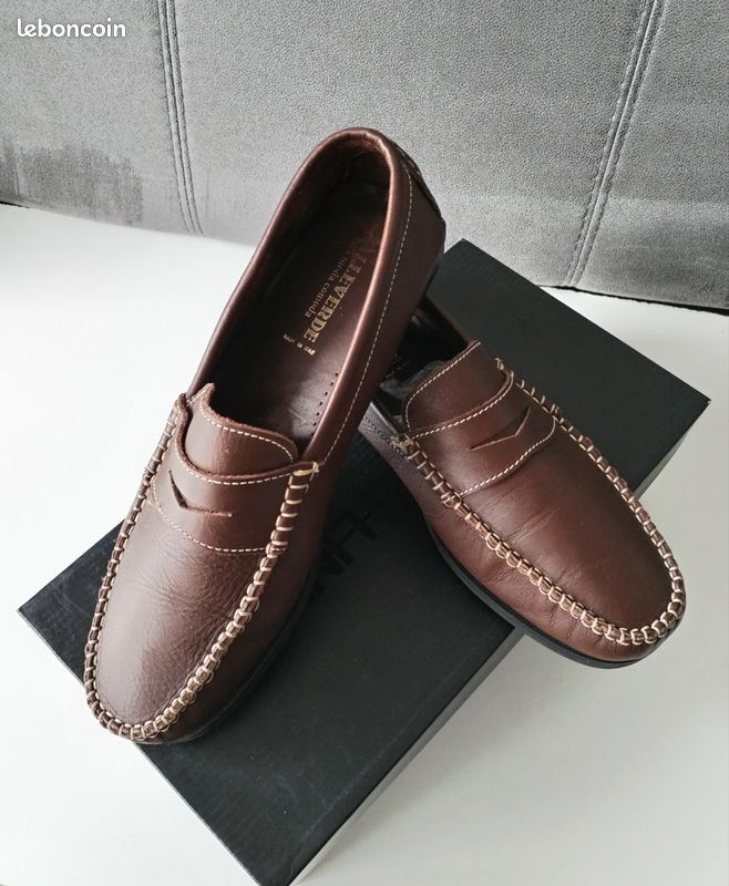 Mocassin homme (image 4)
