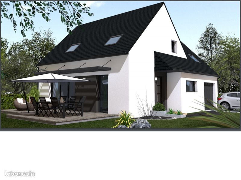 Maison 5 pièces 92 m² · à Plounéventer · 92 m² · 253 000 €
