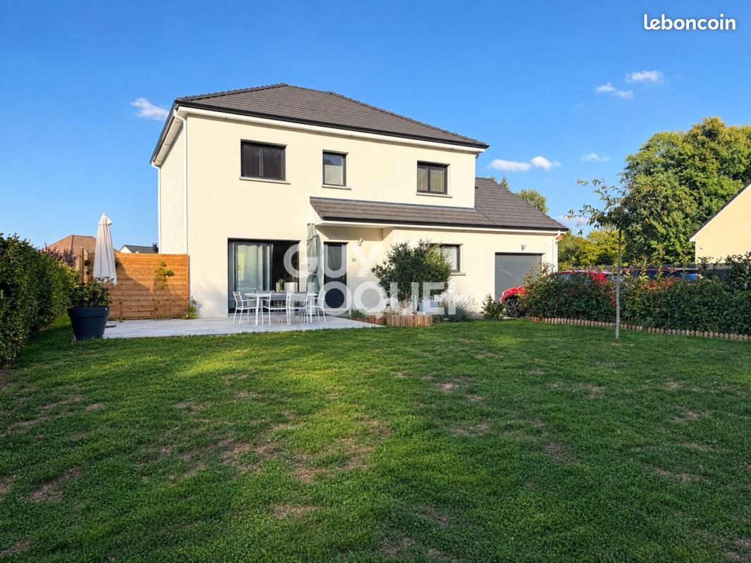 Maison 6 pièces 132 m² · à Esteville · 132 m² · 296 800 €