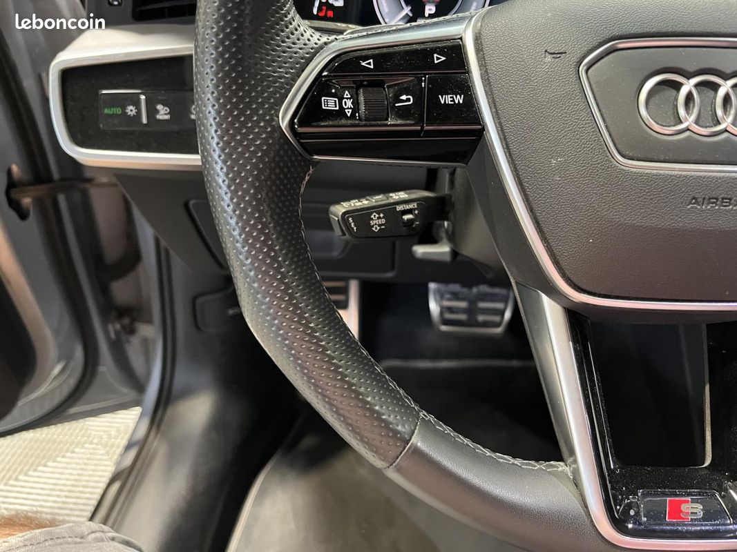 AUDI A6 Avant Quattro 2.0 55 TFSI e - 367 - BV S-tronic Compétition - TVA RECUP (image 21)