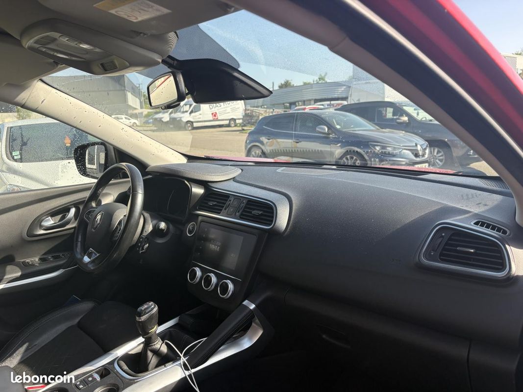 Renault kadjar 1.5 bluedci 115 zen (image 24)