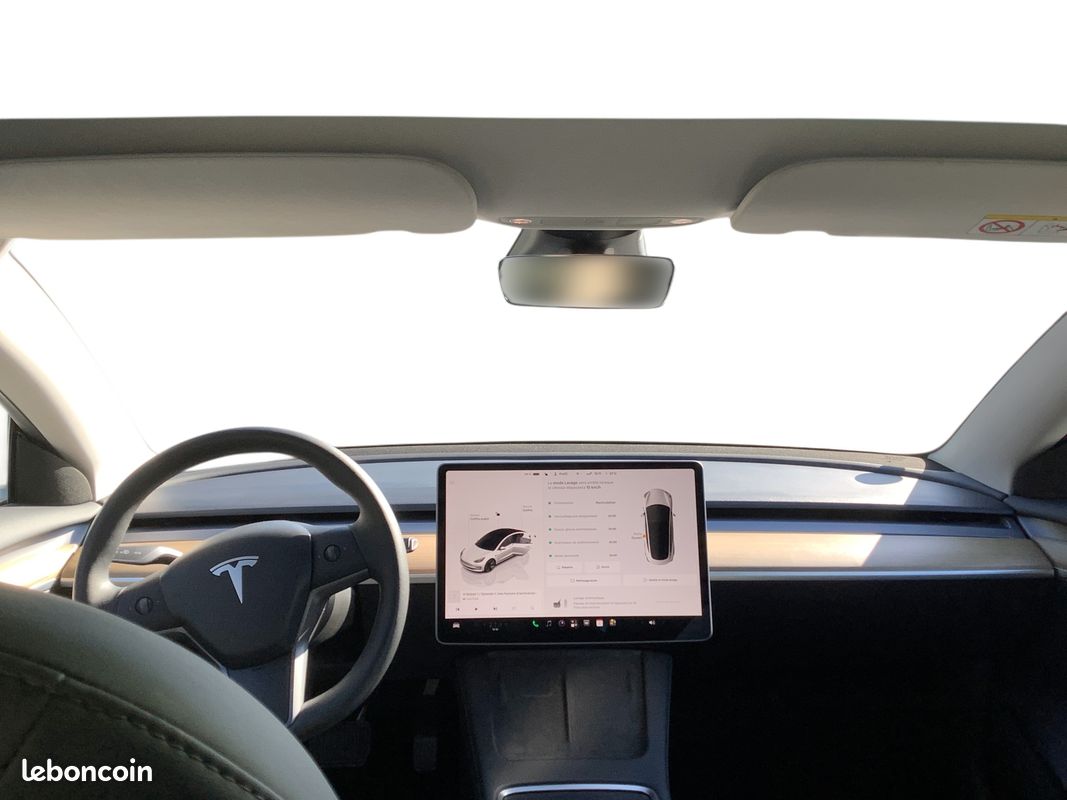 Tesla Model 3 2023 RWD - Véhicule d'occasion certifié (image 6)