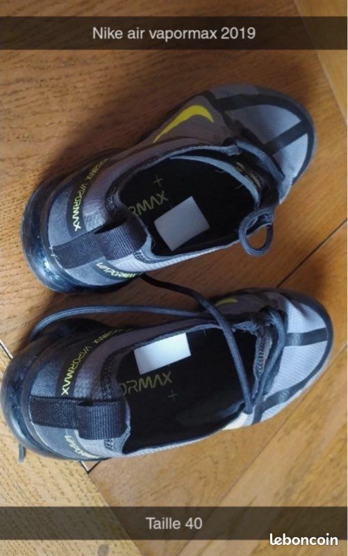 Basket nike (image 1)
