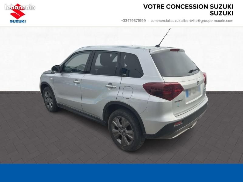 Suzuki Vitara 1.4 Boosterjet Hybrid 129ch Privilège Allgrip (image 4)