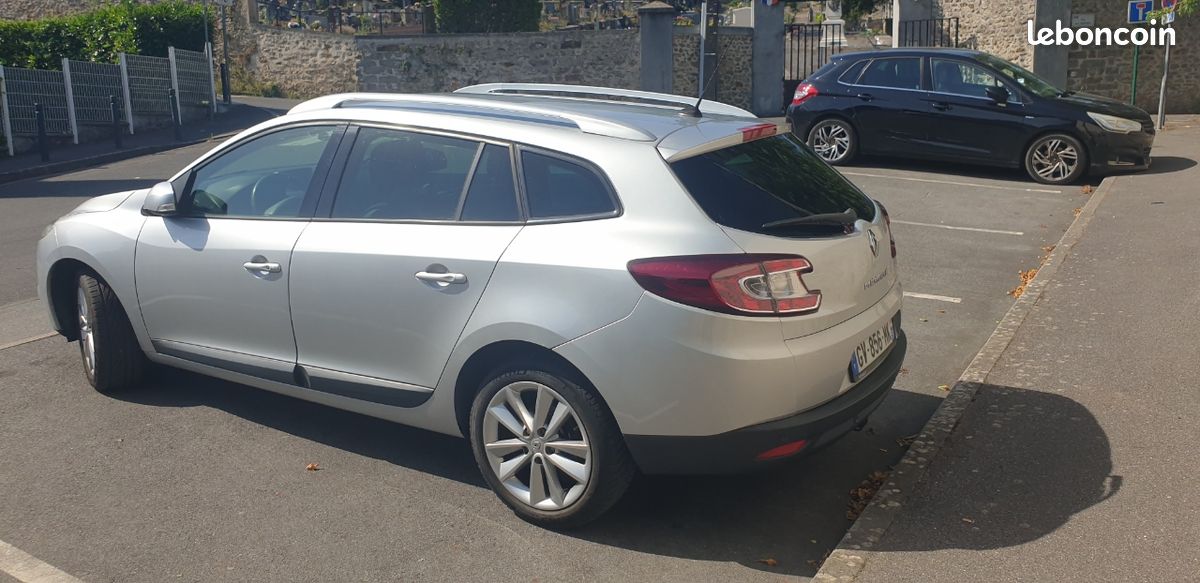 Megane 3 break estate cuir (image 2)