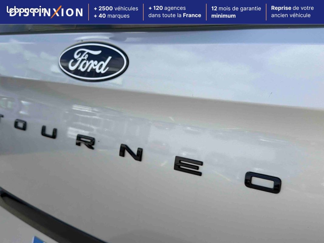 FORD Tourneo Custom 320 L1H1 2.0 EcoBlue 170 Titanium (image 31)