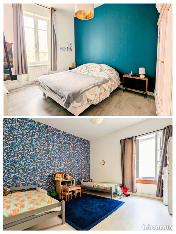 Appartement 5 pièces 116 m² · à Riom · 116 m² · 200 000 €