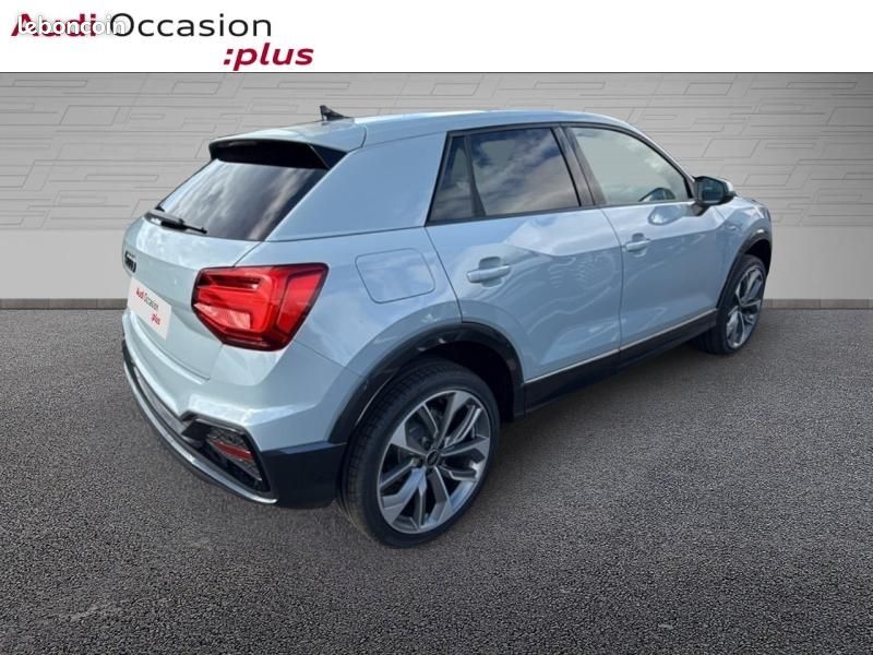 Audi Q2 35 TFSI 150ch S line Plus S tronic 7 (image 9)