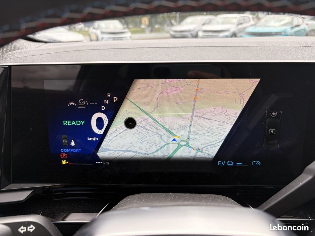 Renault Austral esprit Alpine full hybrid E-Tech 200 -26 (image 19)