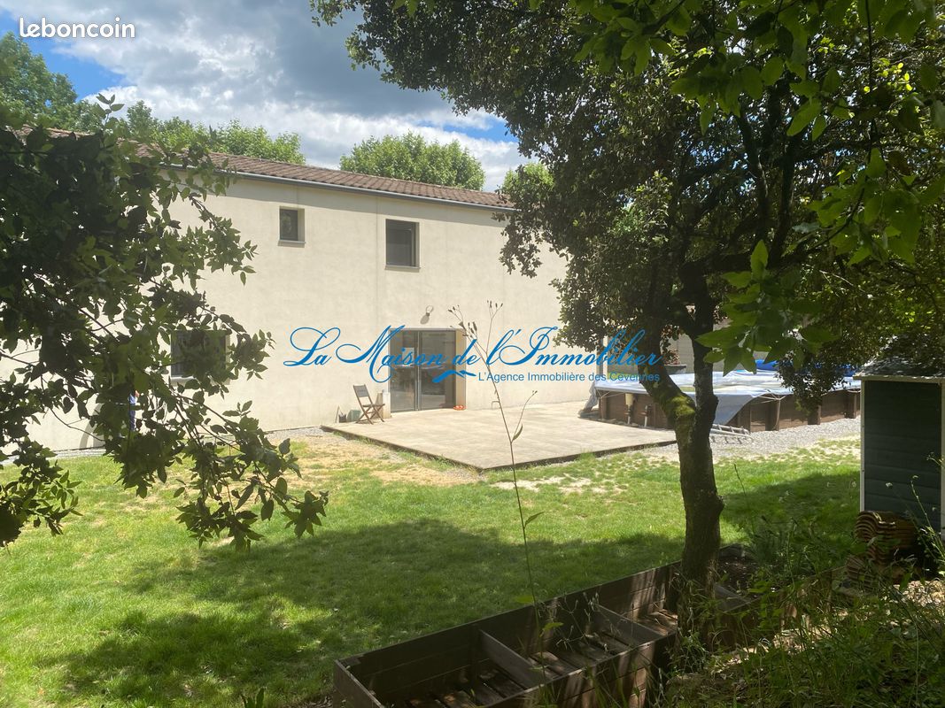 Maison 7 pièces 187 m² · à Thoiras-Corbès · 187 m² · 395 000 €