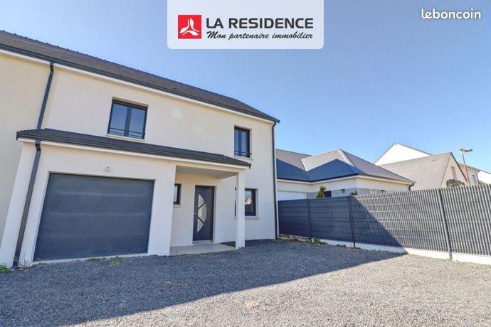 Maison 6 pièces 110 m²