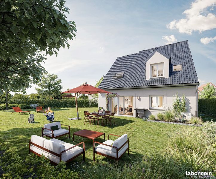 Maison 5 pièces 117 m² · à Millonfosse · 117 m² · 289 000 €