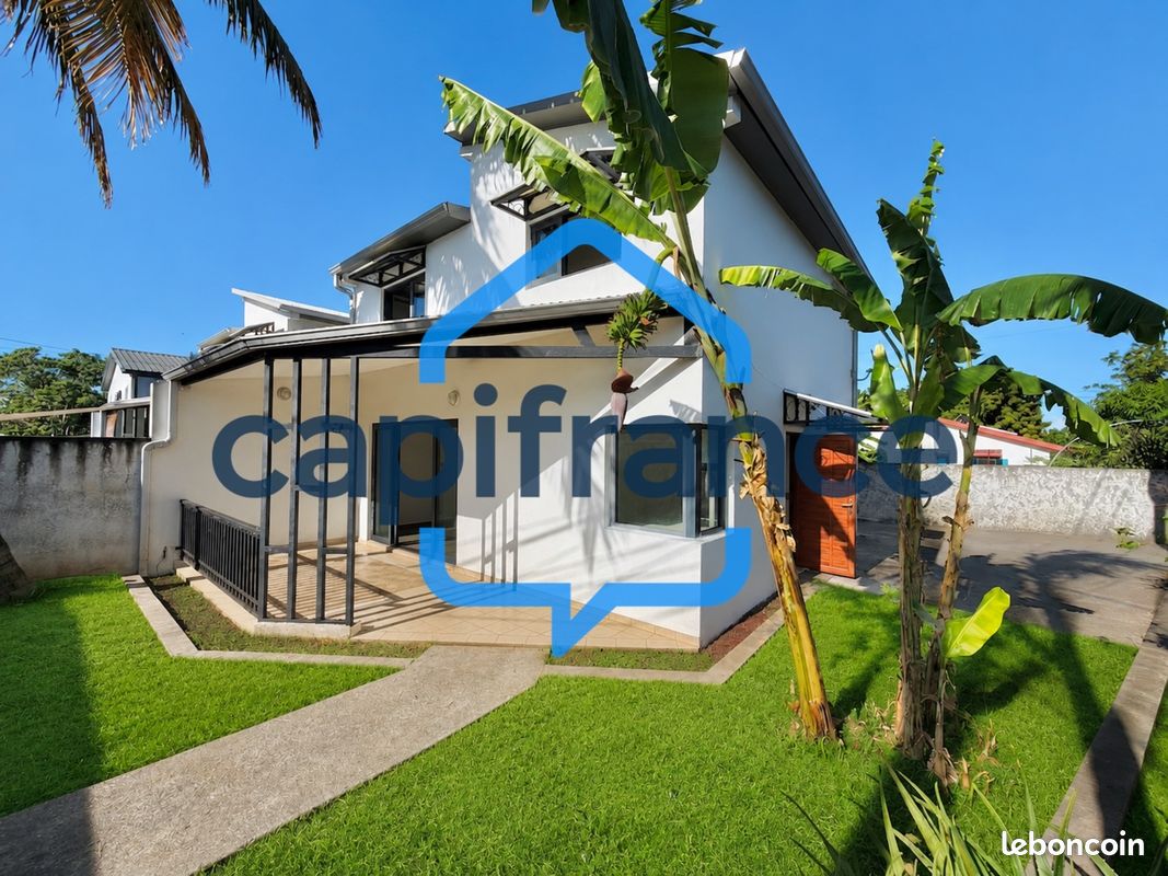 Maison 5 pièces 102 m² · à Saint-Pierre · 102 m² · 1 330 €/mois