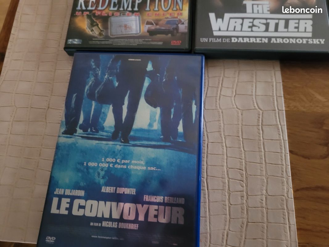 DVD, divers (image 5)