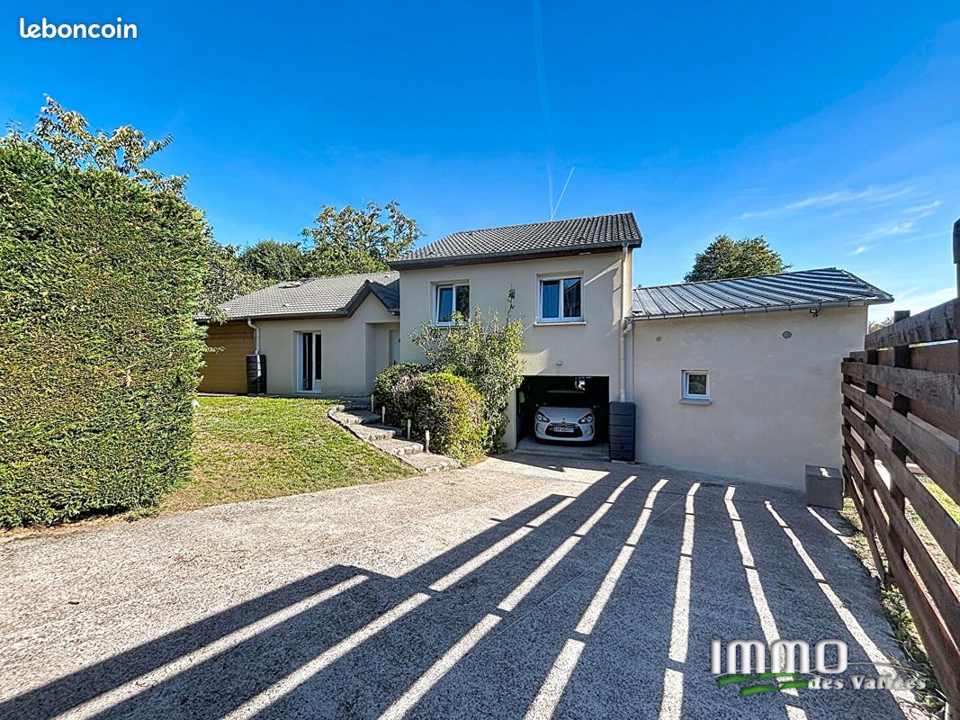 Maison 9 pièces 187 m² · à Saint-Nabord · 187 m² · 269 000 €