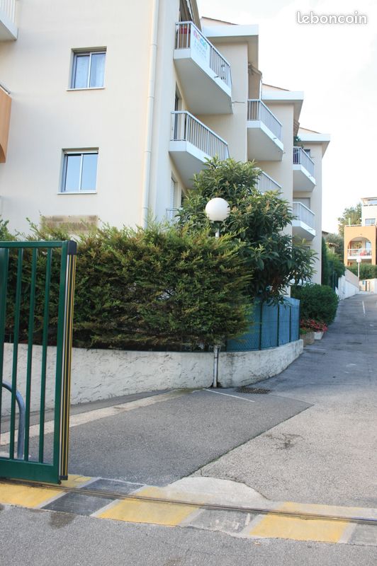 Appartement a louer cagnes-sur-mer - 1 pièce(s) - 24 m2 - Surfyn