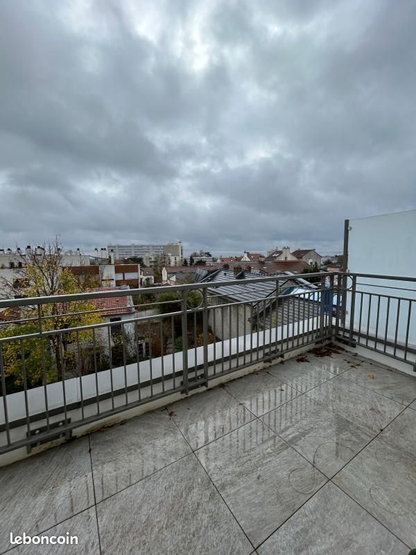 Appartement a louer fontenay-aux-roses - 2 pièce(s) - 74 m2 - Surfyn