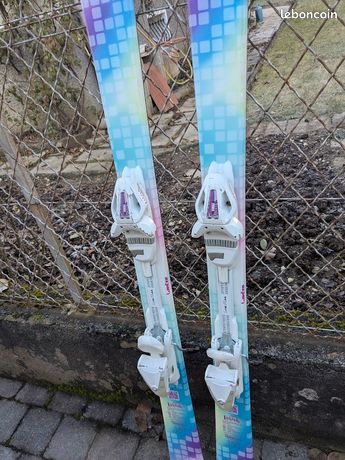 Skis wed'ze ladybelle 151 - Sport & Plein air