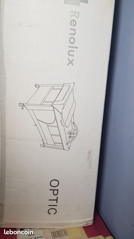 Vélo ,frigo, lit (image 10)