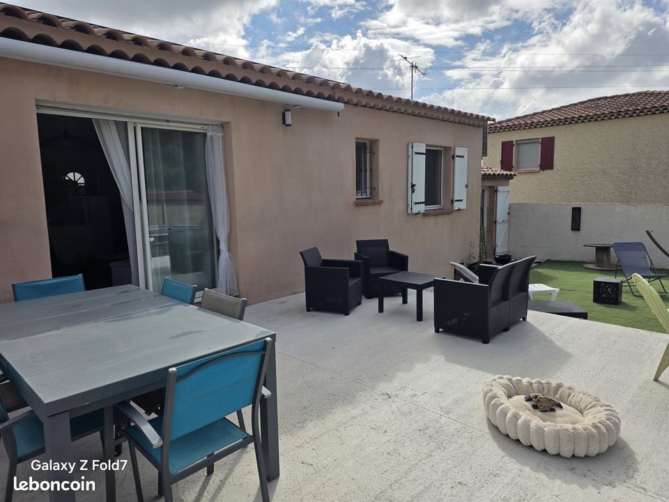 Maison 4 pièces 115 m² · à Rognac · 115 m² · 472 000 €