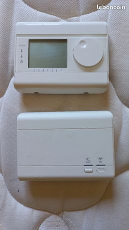 Instruction Manual Neomitis Thermostat Rte7rfd Energy Efficient