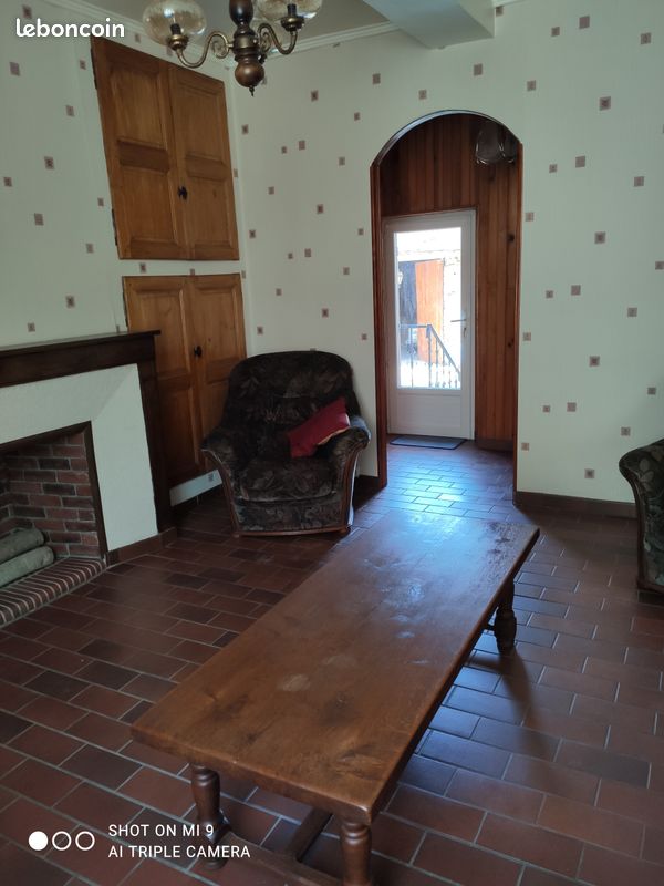 Maison 4 pièces 130 m² · à Flogny-la-Chapelle · 130 m² · 110 000 €