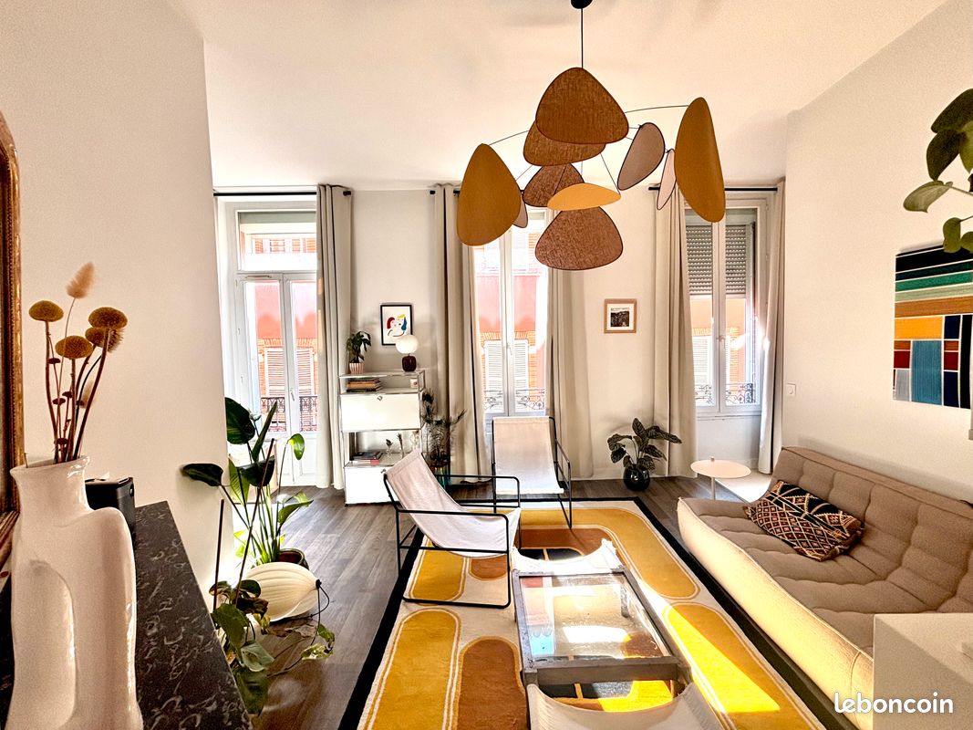 Appartement 2 pièces 55 m² · à Toulouse · 54,7 m² · 312 000 €