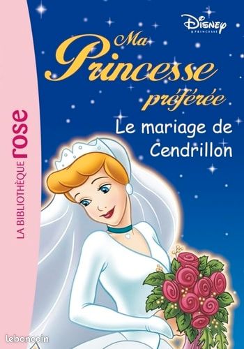 Ma princesse préféré Disney (image 1)