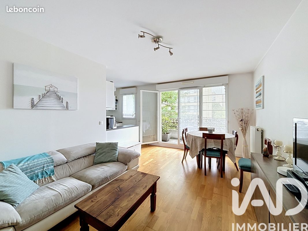 Appartement 3 pièces 58 m² · à Rueil-Malmaison · 58 m² · 340 000 €