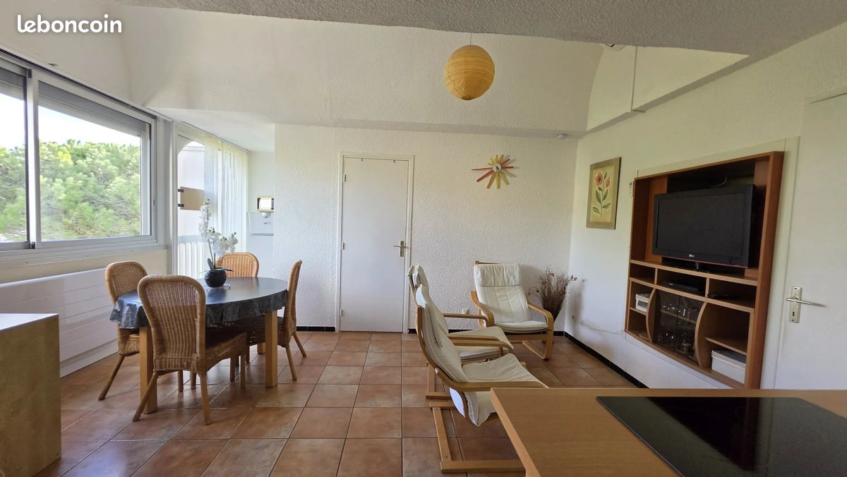 Appartement 3 pièces 42 m² · à Gruissan · 42 m² · 178 000 €