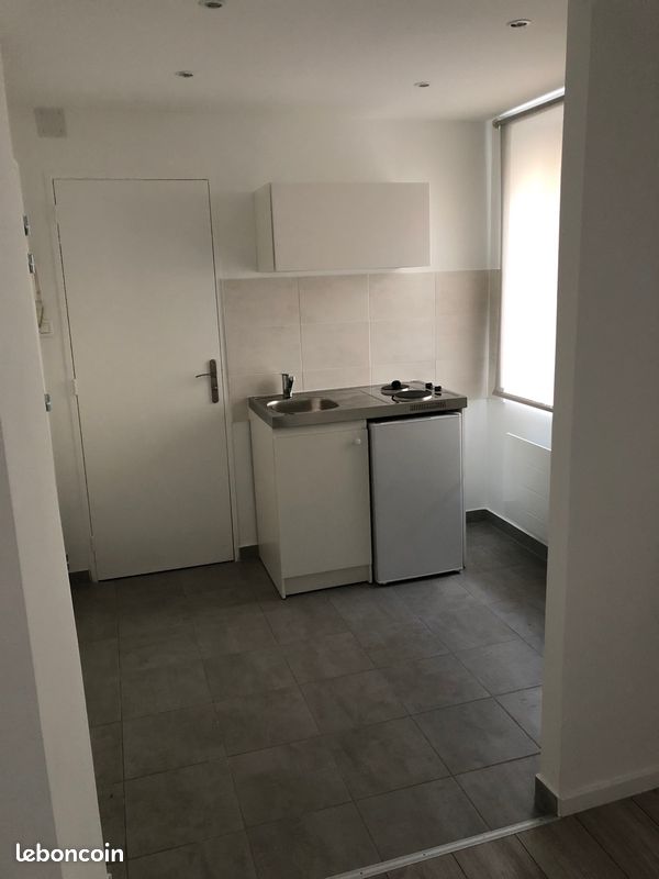 Appartement 1 pièce 16 m² · à Schiltigheim · 16 m² · 390 €/mois