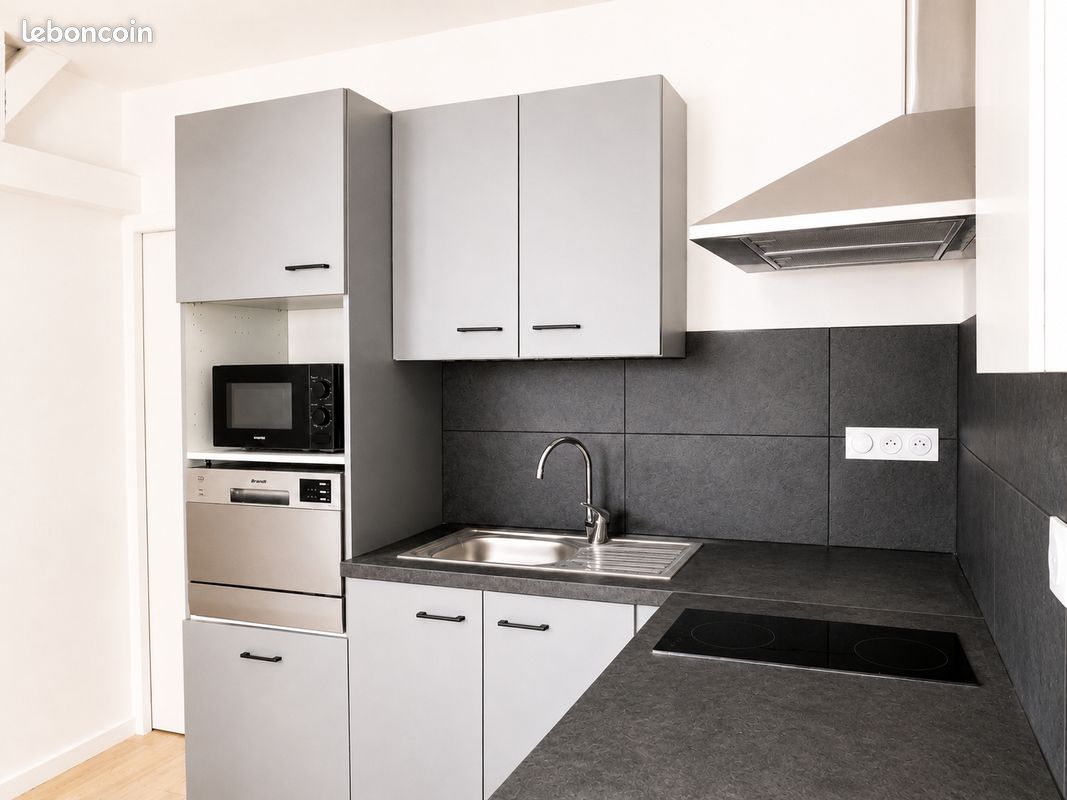 Appartement 2 pièces 30 m² · à Pau · 30 m² · 590 €